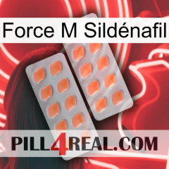 Force M Sildénafil 27
